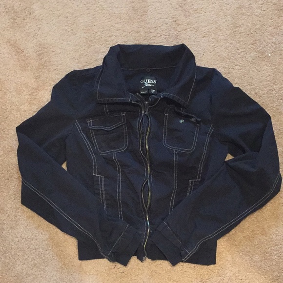 Guess Jacket SZ XS - Picture 3 of 5